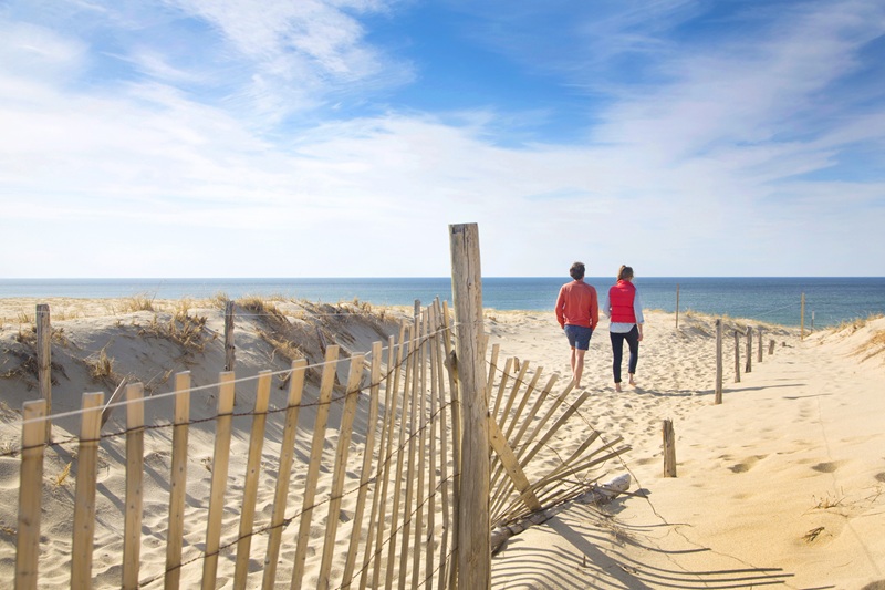 Coastal walks