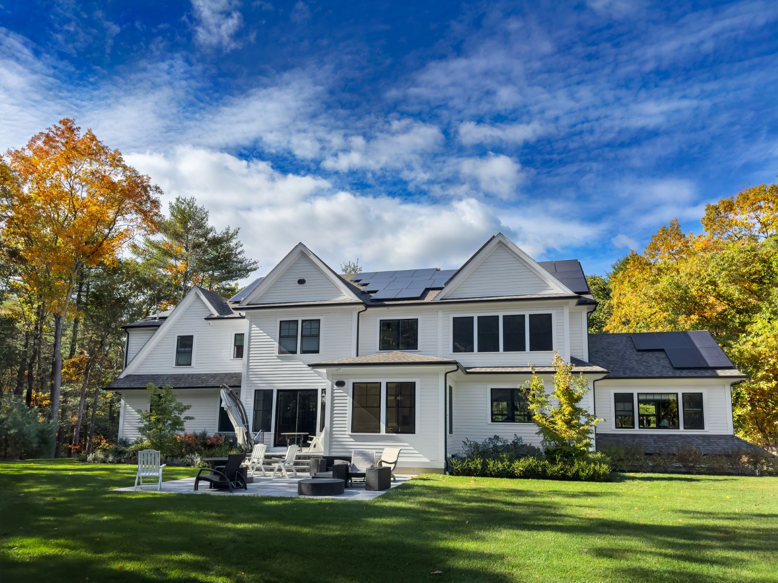 Single-family homes for sale in Middleboro, MA, from historic to modern styles