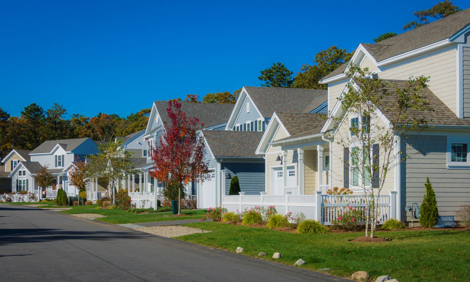 Wareham 55 plus communities